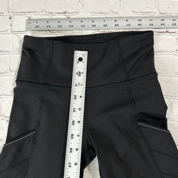 Lululemon full length black Leggings - Picture 12 of 12